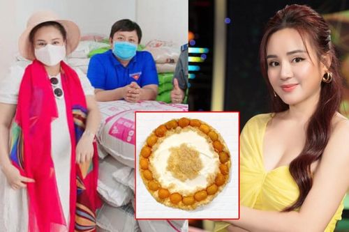 Đang ở cữ để chăm con, Vy Oanh vẫn âm thầm mua quà tặng bác sĩ tuyến đầu chống dịch