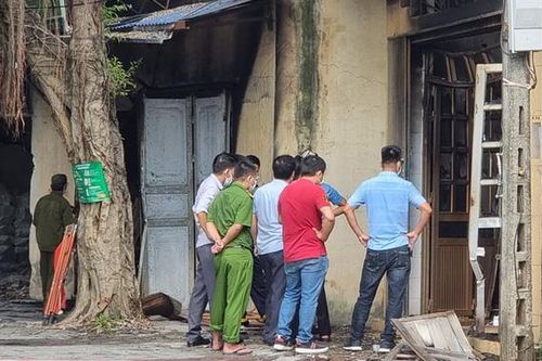 Vụ 2 vợ chồng tử vong trong đám cháy ở Hải Phòng: Trên thi thể nạn nhân có nhiều vết đâm