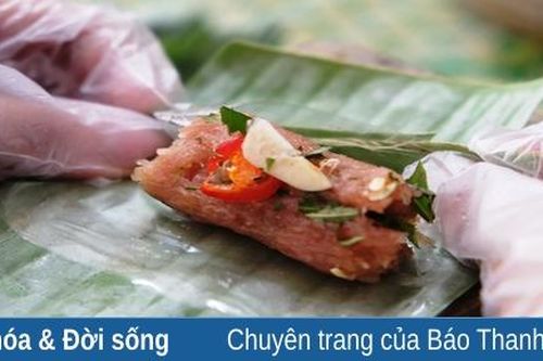 Nem chua xứ Thanh - món ngon khó cưỡng