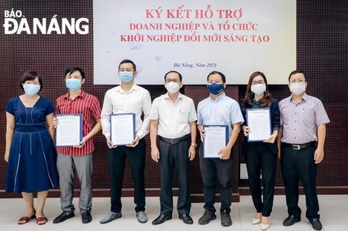 Thúc đẩy hoạt động khởi nghiệp, đổi mới sáng tạo