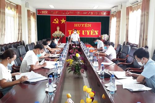 Xã Hội | Phòng, chống Virus Corona (2019-nCoV) TRUYỀN HÌNH INTERNET Lai Châu qua ảnh