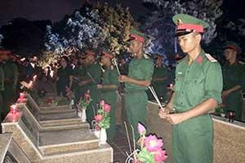 Nỗ lực tìm kiếm, quy tập hài cốt liệt sĩTin khácSáng mãi truyền thống 'uống nước nhớ nguồn'Nghị quyết 68: Kịp thời gỡ khó cho doanh nghiệp và người lao động