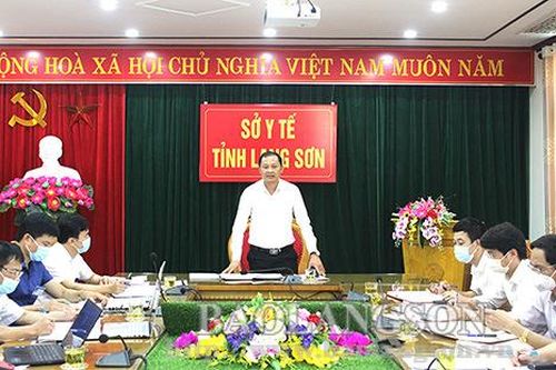 Kiểm tra tình hình thực hiện nhiệm vụ tại Sở Y TếTin khácSáng mãi truyền thống 'uống nước nhớ nguồn'Nghị quyết 68: Kịp thời gỡ khó cho doanh nghiệp và người lao động