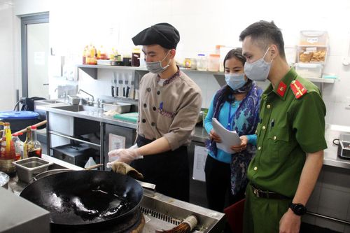 Đảm bảo an toàn thực phẩm trong mùa hè