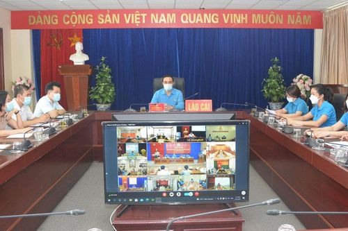 Công đoàn Lào Cai đẩy mạnh cải cách hành chính