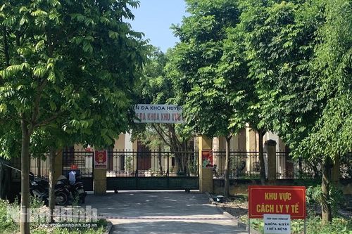 4 ca bệnh COVID-19 tại Kim Sơn về từ thành phố Hồ Chí Minh