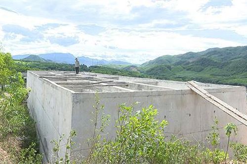 Dự án hệ thống thủy lợi Ba Hồ - Bản Chùa: Chủ đầu tư sai, nhà thầu khắc phục hậu quả (?)