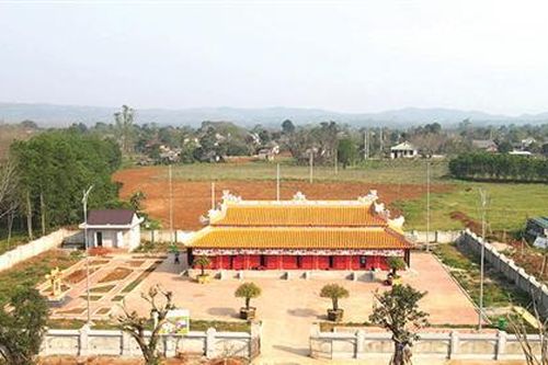 Cam Lộ giữa hai chiều thời gian