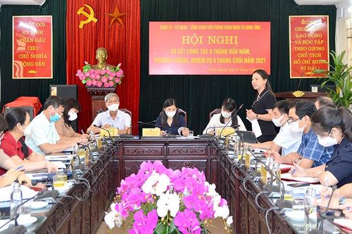 Văn phòng Đoàn ĐBQH và HĐND tỉnh triển khai nhiệm vụ những tháng cuối năm