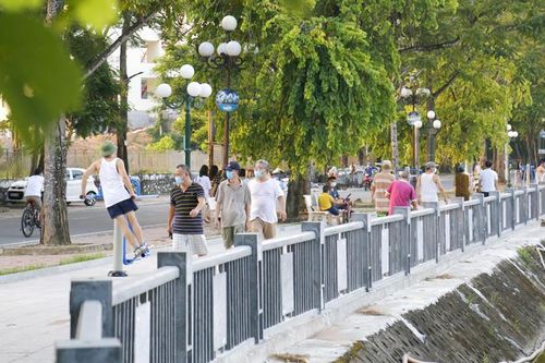 Thành phố Tuyên Quang thực hiện quy định về phòng, chống dịch Covid-19