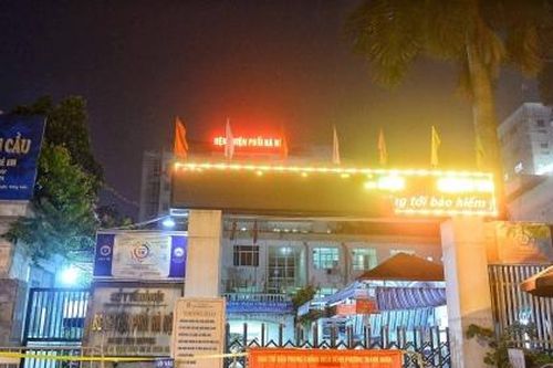 Thông báo khẩn: Tìm người đến Bệnh viện Phổi Hà Nội