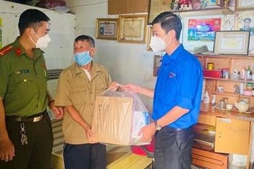Nhiều hoạt động nghĩa tình kỷ niệm Ngày Thương binh- Liệt sĩ