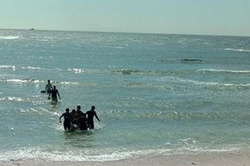 Tìm thấy thi thể hai nam thanh niên rơi xuống biển khi đang câu cá