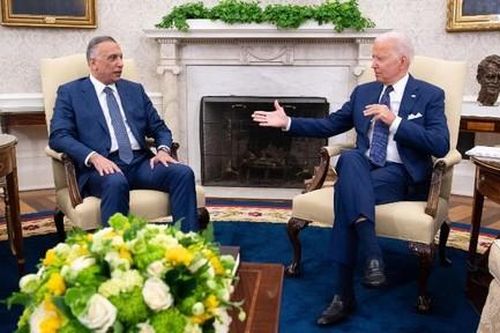 Biden tuyên bố kết thúc nhiệm vụ chiến đấu của lính Mỹ ở Iraq
