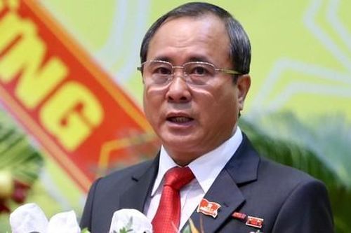 Khởi tố ông Trần Văn Nam, nguyên Bí thư Tỉnh ủy Bình Dương