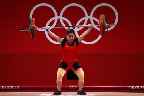 Cạn hy vọng huy chương Olympic Tokyo 2020