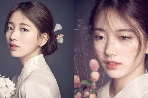 Bộ ảnh hanbok từ 6 năm trước của Suzy đẹp cỡ nào mà được Knet công nhận 'huyền thoại'?