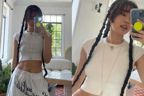 Jennie BLACKPINK khoe vòng 2 cực phẩm, soi giá của chiếc lắc eo mới thực sự choáng!