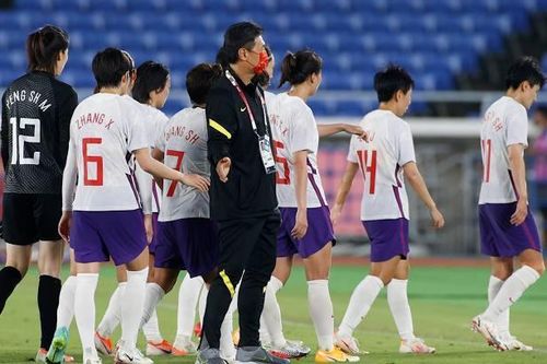 Bóng đá Trung Quốc thua thảm ở Olympic