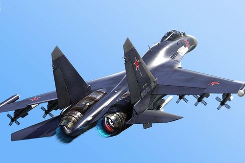 Hầu hết Su-35 Nga không được trang bị động cơ lực đẩy 3D?