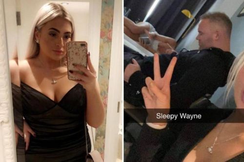 Bê tha với gái lạ, Rooney nguy cơ bị sa thải