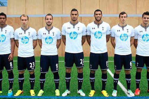 Số phận 7 tân binh của Tottenham ở mùa hè 2013
