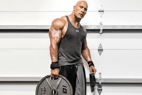 Jason Statham, The Rock làm gì để có cơ bắp cuồn cuộn?