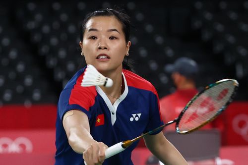 Thùy Linh thắng trận thứ 2 tại Olympic