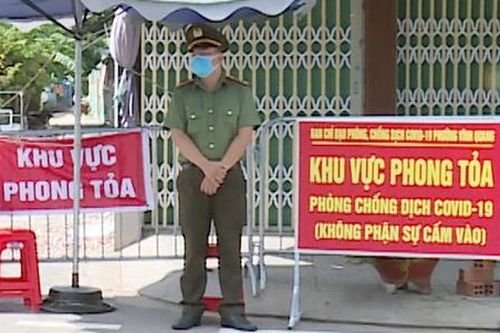 Chủ tịch phường ở Đồng Nai bị thôi chức vì nhiều ca mắc Covid-19