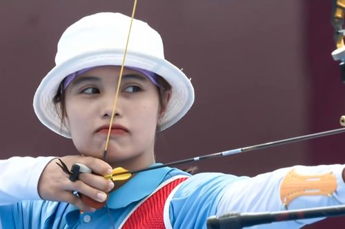 Ánh Nguyệt bất ngờ sau mũi tên quyết định