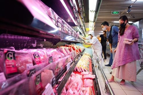 TP.HCM có nhiều nhà cung ứng thịt, Vissan chỉ chiếm thị phần nhỏ