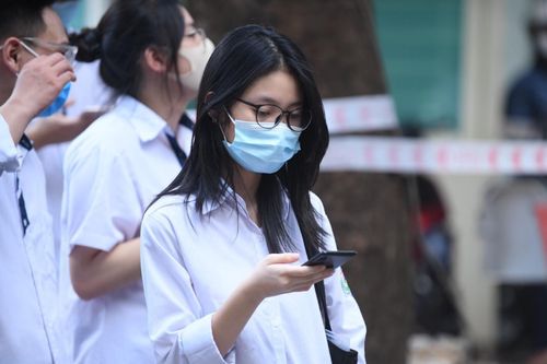 Bình Dương nằm trong nhóm điểm cao nhất nước ở 7/9 môn thi