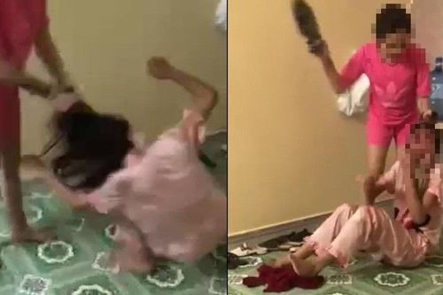 Khởi tố, bắt tạm giam 2 bị can vụ thiếu nữ bị đánh đập, làm nhục ở Thái Bình