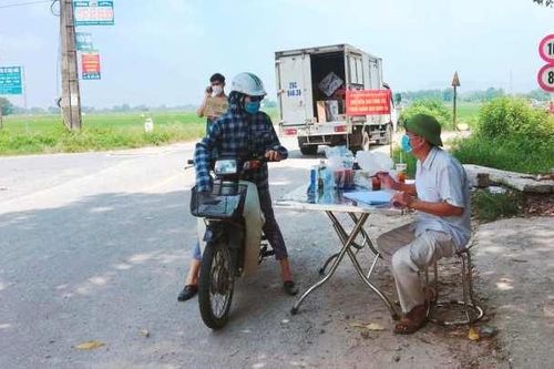 Huyện Sóc Sơn: Chủ tịch xã, thị trấn phải chịu trách nhiệm nếu để xảy ra vi phạm phòng, chống dịch Covid-19