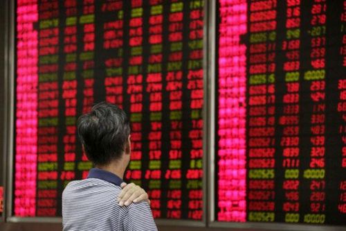 Chứng khoán Trung Quốc liên tiếp giảm vì chính sách mới