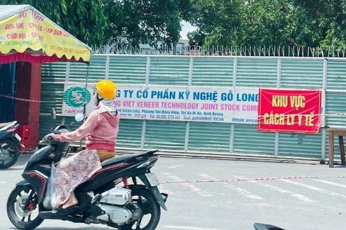 Bình Dương: Hơn 200 công nhân dương tính SARS-CoV-2, nhưng doanh nghiệp '3 tại chỗ' không khai báo