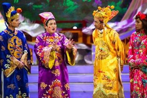 Dàn 'Táo quân' trong danh sách đề nghị xét danh hiệu NSND