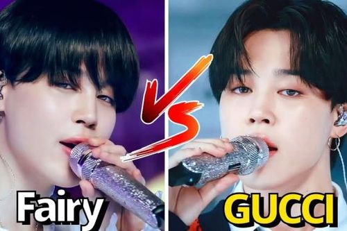 Jimin gây 'sốt' với nhan sắc và giọng hát tại BTS Live Lounge