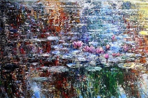 'Cây đời mãi xanh' - triển lãm 'biến tranh thành gạo'