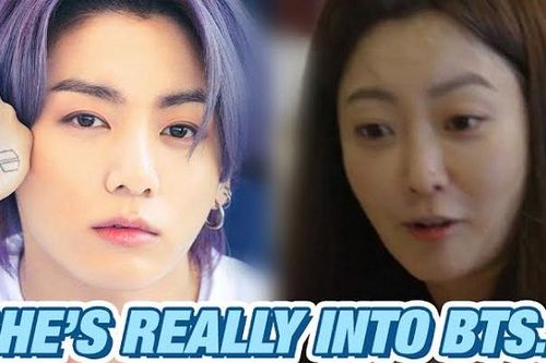Con gái Kim Hee Sun mê mệt Jungkook BTS và cái kết 'nhẹ nhõm'