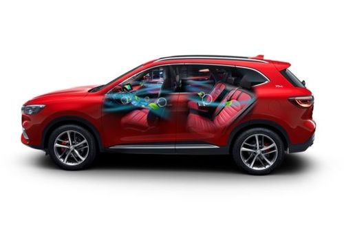 Xe MG HS và New MG ZS tại Việt Nam có tính năng lọc bụi mịn