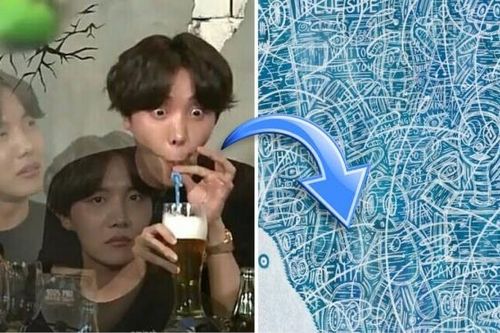 J-Hope BTS tiết lộ bí mật về ca khúc solo 'Blue Side'