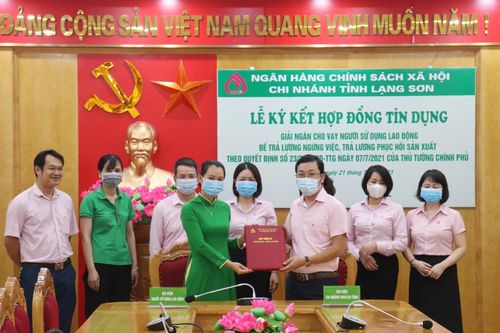 Hàng nghìn lao động được hỗ trợ lương theo Nghị quyết 68