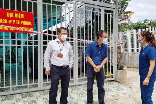 Cần các giải pháp mới khi tình hình dịch đã thay đổi về chất
