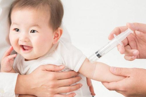 Lịch tiêm chủng các vaccine cho trẻ em trong Chương trình Tiêm chủng mở rộng