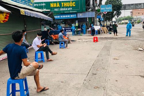 Vượt 3.000 ca nhiễm, Đồng Nai lập thêm bệnh viện dã chiến