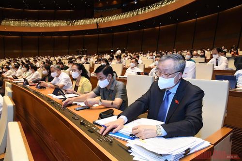 Phê chuẩn quyết toán ngân sách nhà nước năm 2019