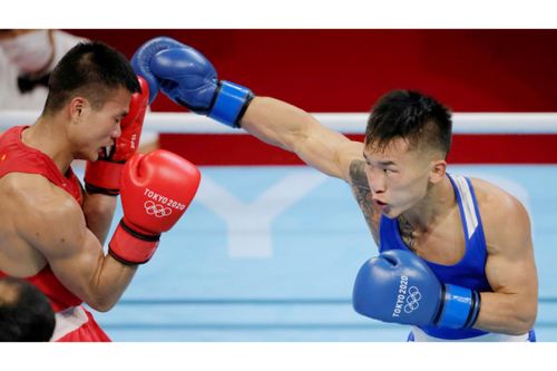 Nguyễn Văn Đương khép lại hành trình lần đầu tham dự Olympic Tokyo