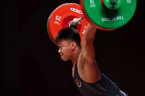 Indonesia có thêm tấm huy chương đồng Olympic cử tạ