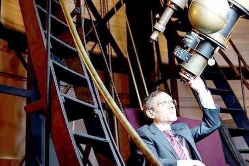 Tìm kiếm bằng chứng về công nghệ của người ngoài hành tinh